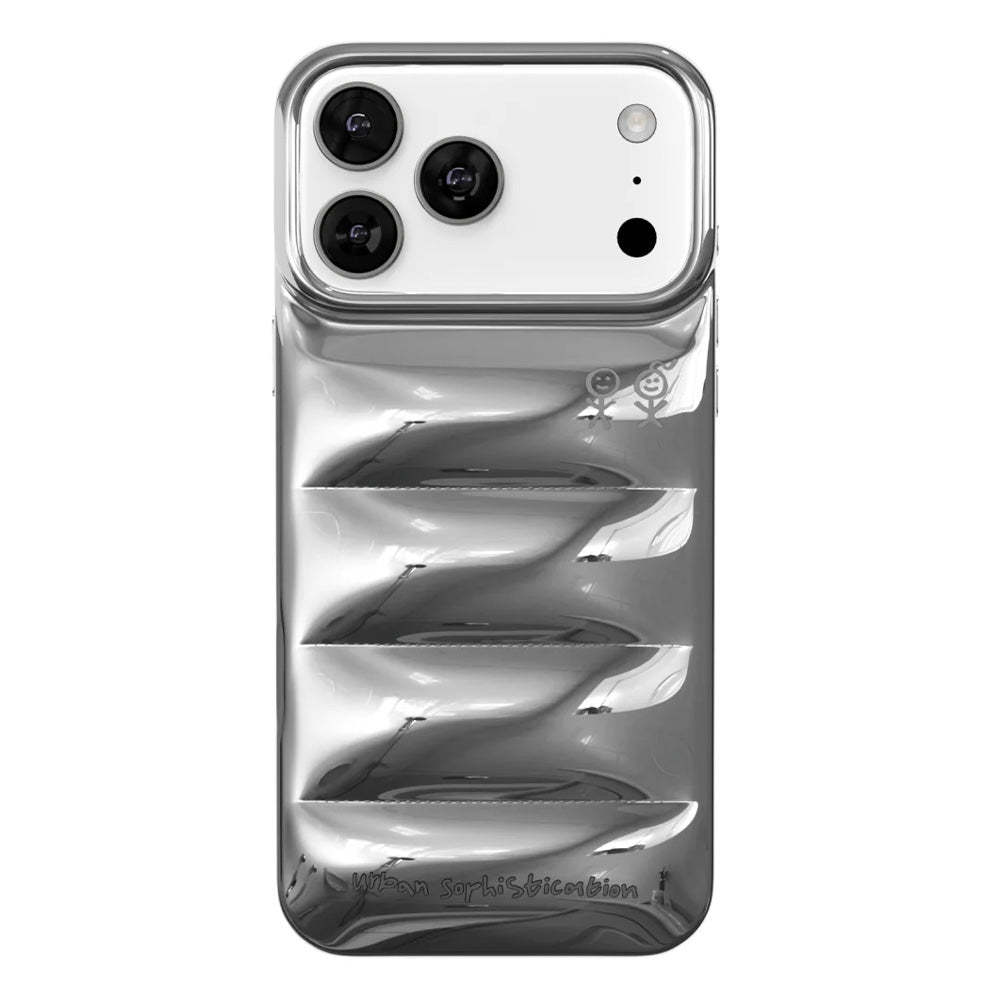 THE PUFFER CASE (MIRROR)