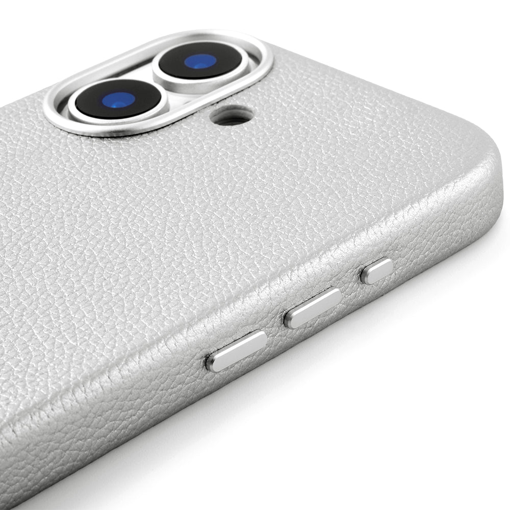 Mag Plain Case (silver)