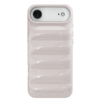 THE PUFFER CASE (OAT MILK)