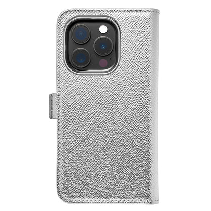 Rich in color Leather Book (latte beige)