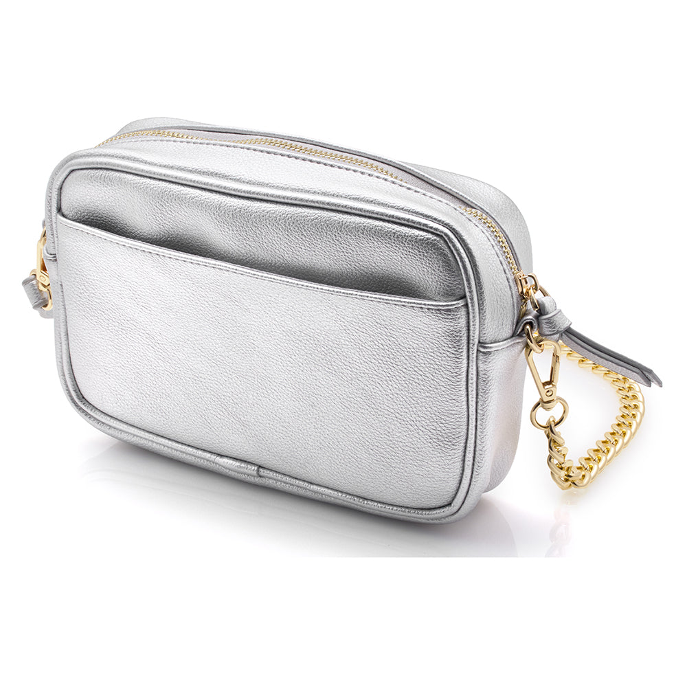 follow me small bag (ivory)