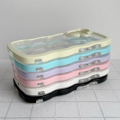 Wavy Case (yellow)