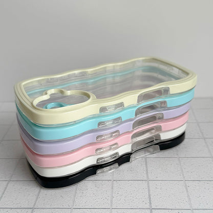 Wavy Case (yellow)