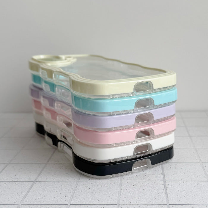Wavy Case (yellow)