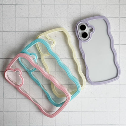 Wavy Case (yellow)