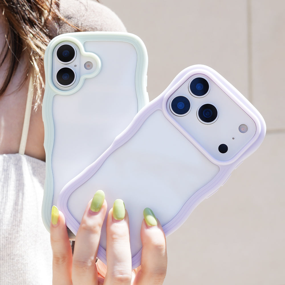Wavy Case (purple)
