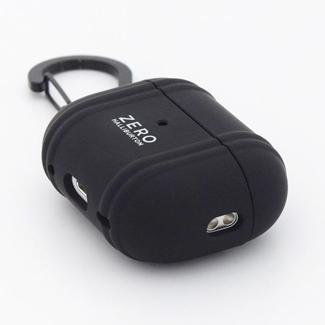 【AirPods Pro(第2/1世代) ケース】ZERO HALLIBURTON AirPods Pro Case（matte silver)