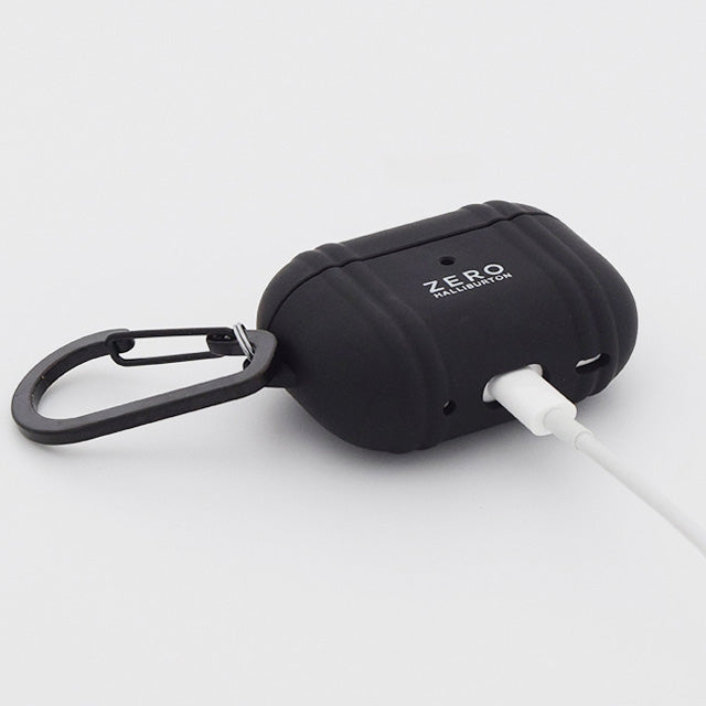【AirPods Pro(第2/1世代) ケース】ZERO HALLIBURTON AirPods Pro Case（navy camo)