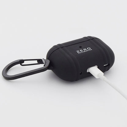 【AirPods Pro(第2/1世代) ケース】ZERO HALLIBURTON AirPods Pro Case（navy camo)