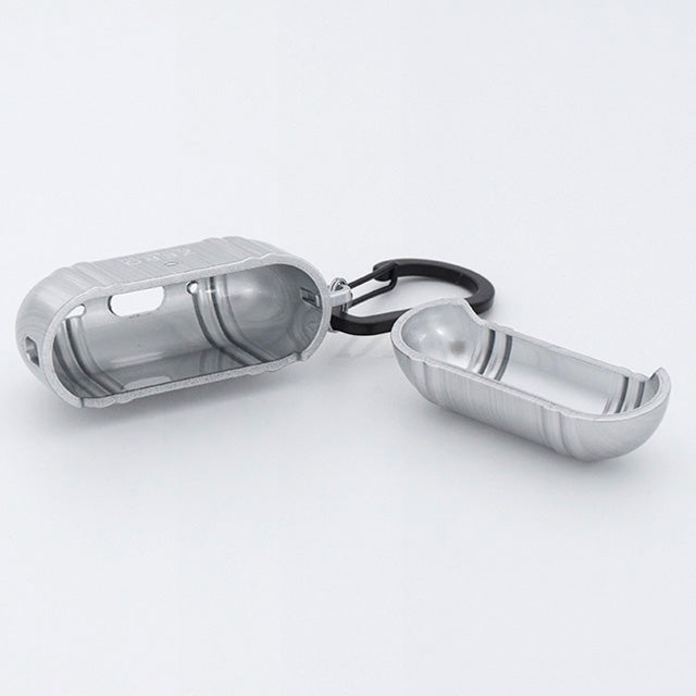 【AirPods Pro(第2/1世代) ケース】ZERO HALLIBURTON AirPods Pro Case（navy camo)